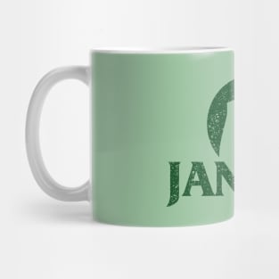 Janjira [Distressed] Mug